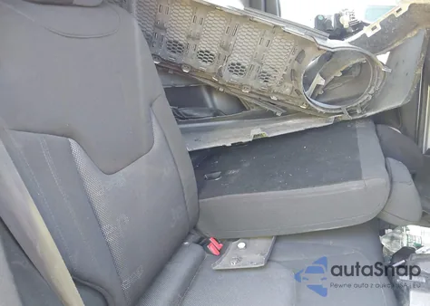 2015 Jeep Renegade Latitude from USA, damaged, VIN ZACCJBBT8FPB39969